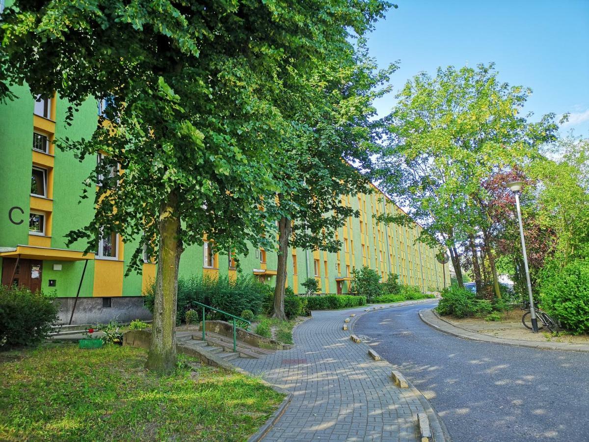 Apartament Anchor Przymorze Gdansk Exterior photo